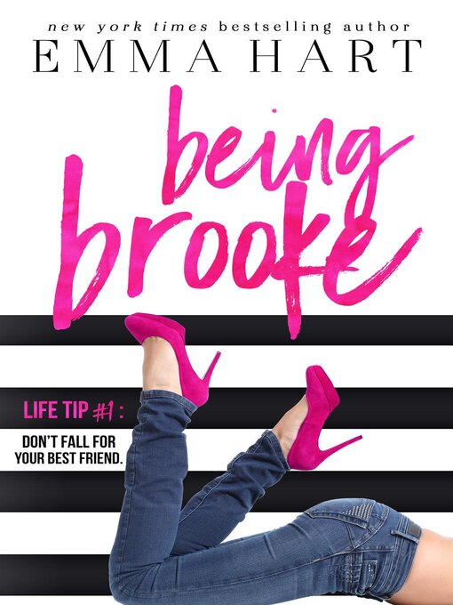 Cover image for Being Brooke
